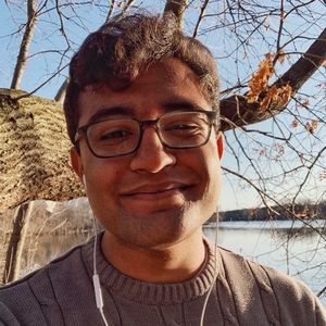 Meet your Posher, Pranay